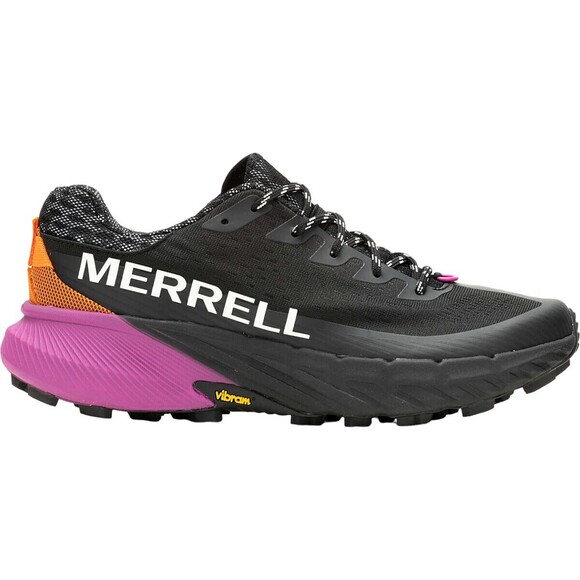 Merrell Agility Peak 5 J068235 Sneaker Men\'s Black Trail Running Shoes DWA1265 main image 13